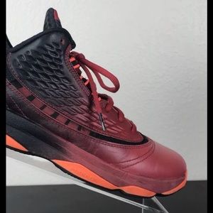 Jordan CP3 VI AE Gym red Crimson Black Basketball
